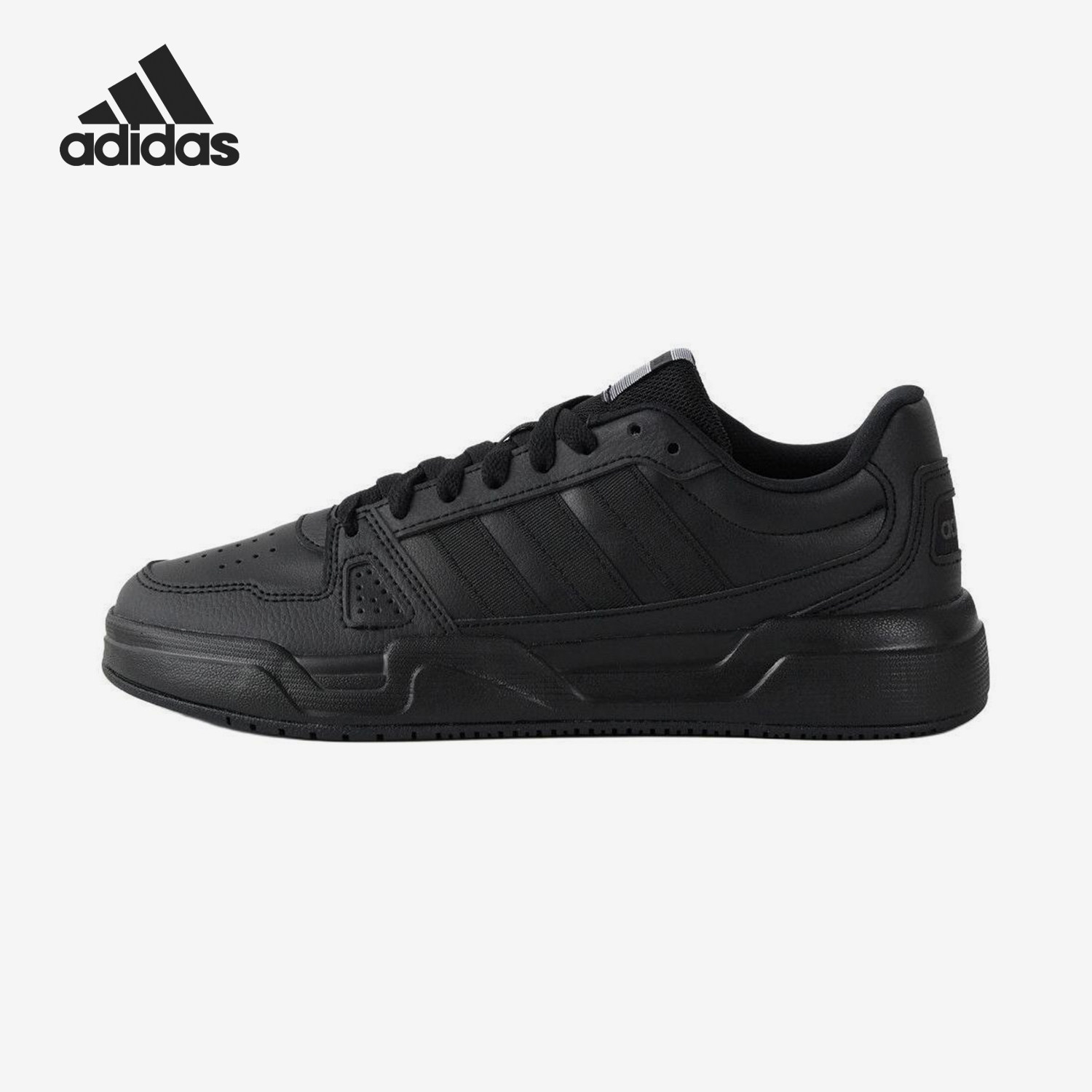 Adidas/阿迪达斯正品2025新款男女时尚经典潮流低帮板鞋JS4361