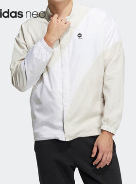 Adidas/阿迪达斯男子运动外套