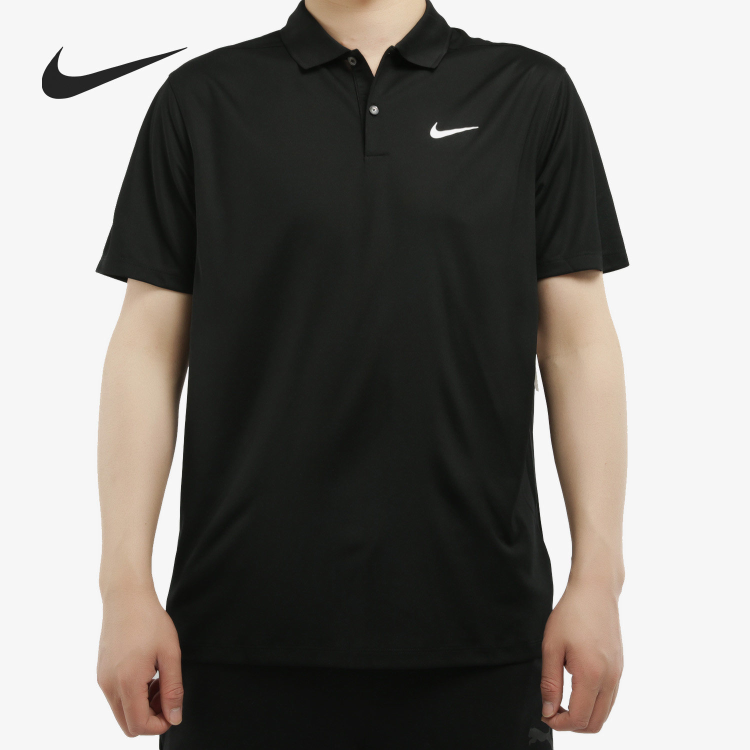 Nike/耐克正品男子舒适透气休闲运动短袖POLO衫DH0858-010,运动服/休闲服装,运动POLO衫,淘宝优惠券,粉丝福利购,淘宝优惠卷