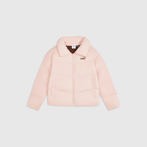 Puma/彪马正品冬季女士简约轻盈保暖舒适羽绒外套640313-47