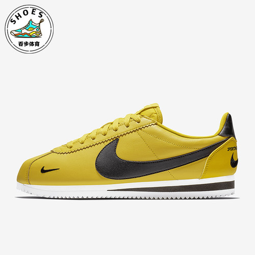 Nike/耐克正品Classic Cortez PREM男士运动跑步鞋807480-700