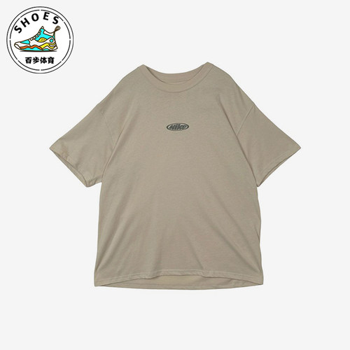 Nike/耐克正品针织套头圆领短袖T恤新款经典短袖T恤IR4977-229