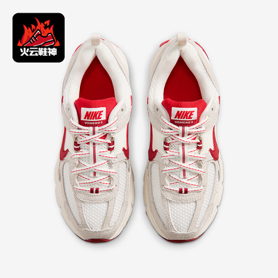 Nike/耐克正品Vomero 5 GS女子大童耐磨低帮系带运动鞋IB5727-100