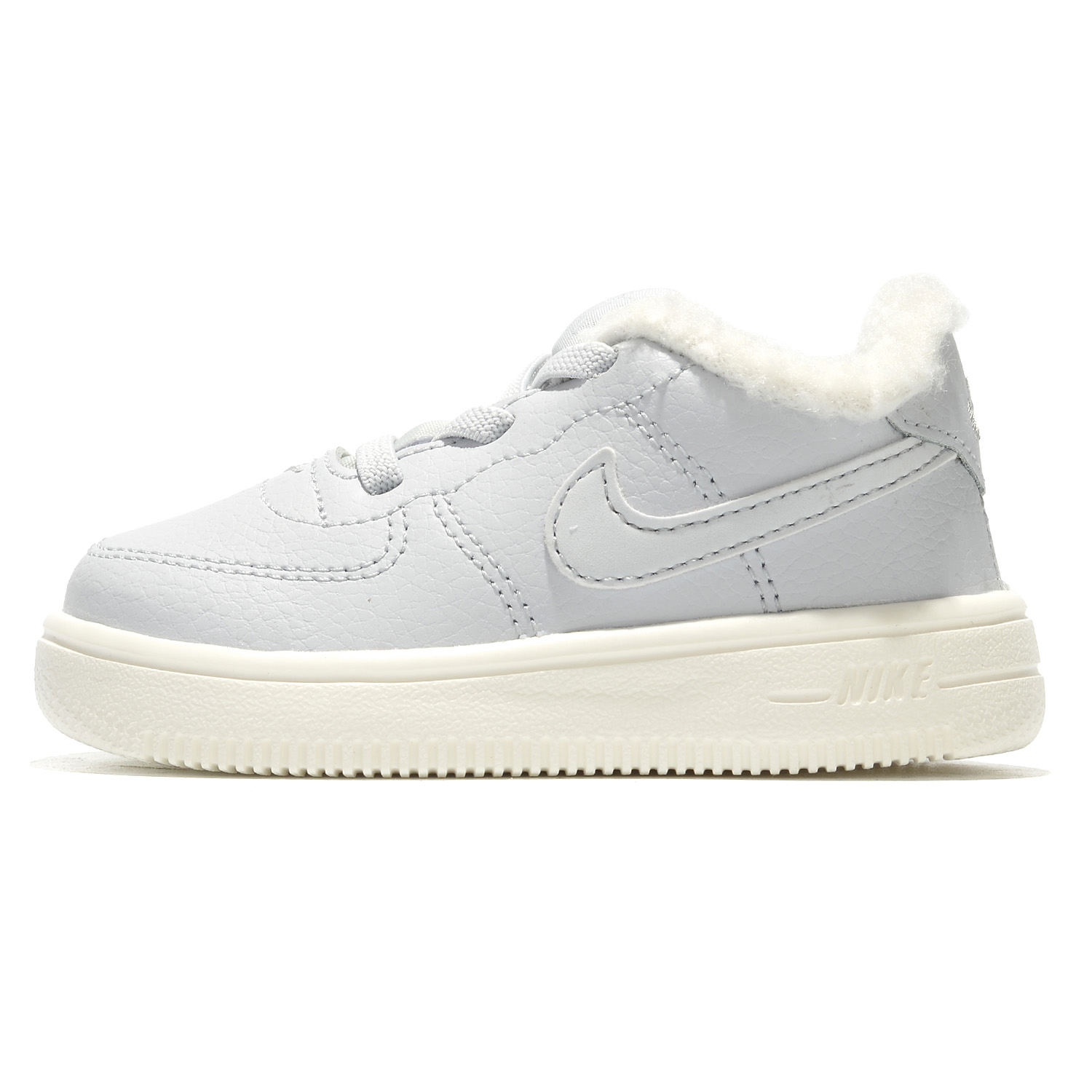 Nike/耐克正品A FORCE 1 '18 SE儿童运动保暖加绒板鞋AR1134-001