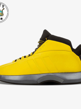 Adidas/阿迪达斯正品Crazy 1男士耐磨减震运动篮球鞋G98371