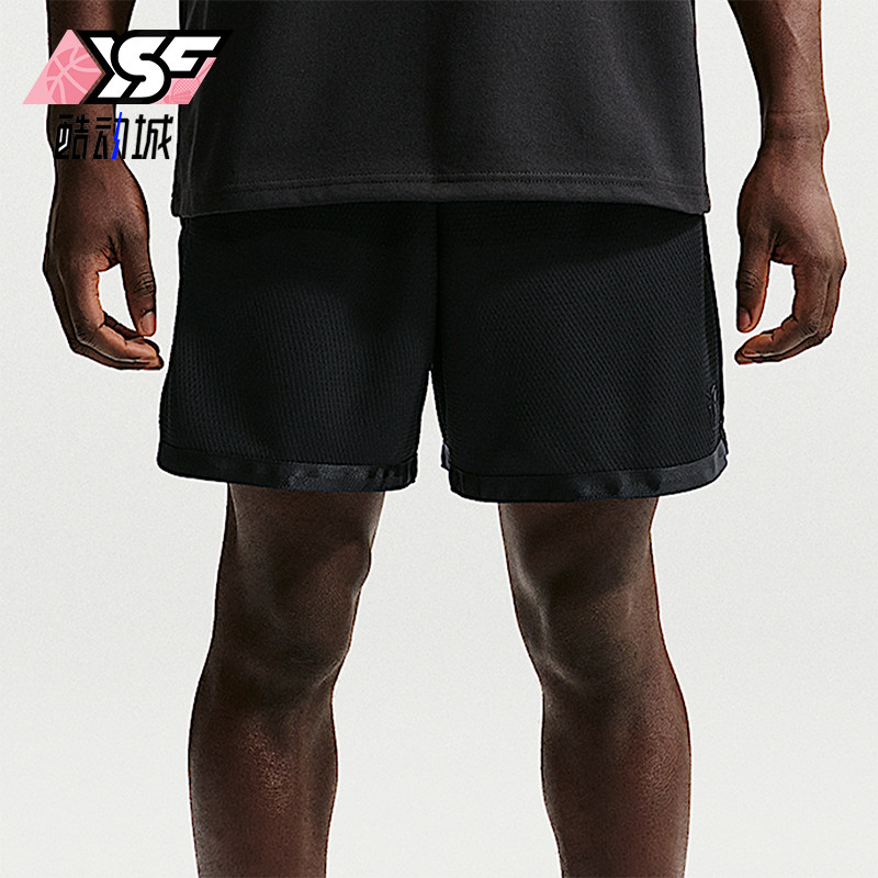 Nike/耐克正品Kobe Dri-FIT 科比男子篮球经典运动短裤IU7399-010