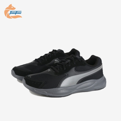 Puma/彪马正品90s Runner SD男女轻便透气经典休闲鞋372859-02