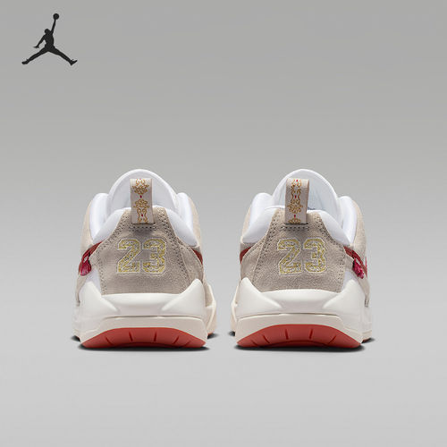 Nike/耐克正品JORDAN女士耐磨低帮休闲系带运动鞋IQ3473-161