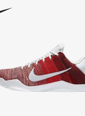 Nike/耐克正品26夏Kobe 11 Elite男士轻便减震篮球鞋824463-606