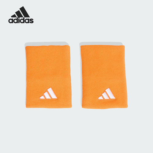 Adidas/阿迪达斯正品2025年秋季男女针织经典网球运动护腕KH1095