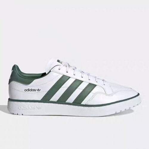 阿迪达斯三叶草男女低帮休闲板鞋