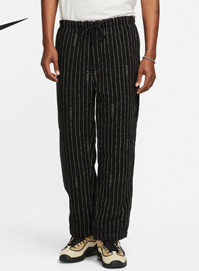 Nike/耐克正品26夏男子运动休闲户外训练针织长裤DR4021-010