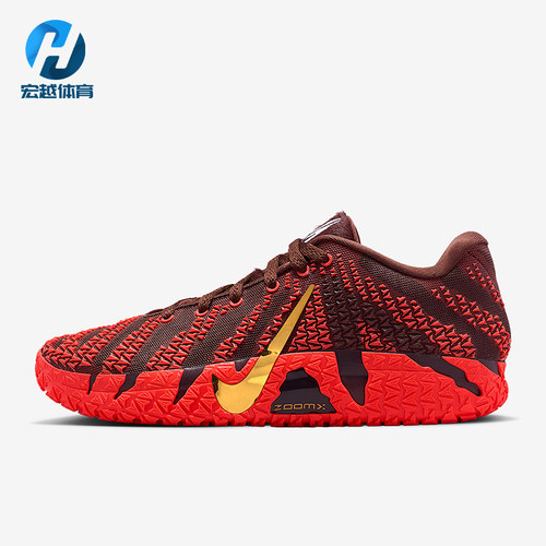 Nike/耐克正品2026春季款男士运动低帮时尚耐磨篮球鞋IB6509-200