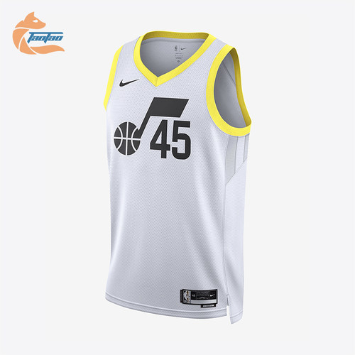 Nike/耐克正品男女舒适透气运动训练经典圆领篮球背心DN2097-100