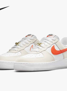 Nike/耐克正品26夏女子AF1空一号运动低帮板鞋DA8302-101