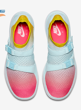 Nike/耐克正品AIR SOCKRACER FLYKNIT女士休闲鞋896447-100