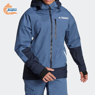 梭织运动滑雪服HI5516 TERREX户外男士 Adidas 阿迪达斯正品