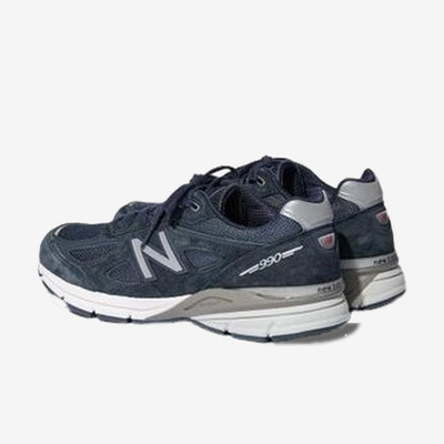 New Balance新百伦正品990v4男女LIFESTYLE运动休闲鞋U990NV4-D