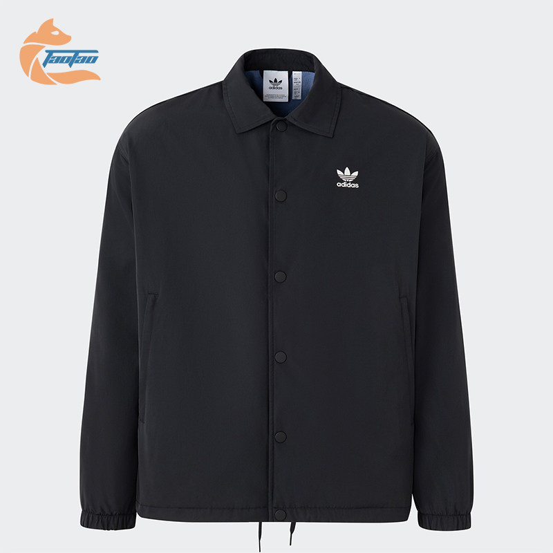 阿迪达斯正品男子宽松外套