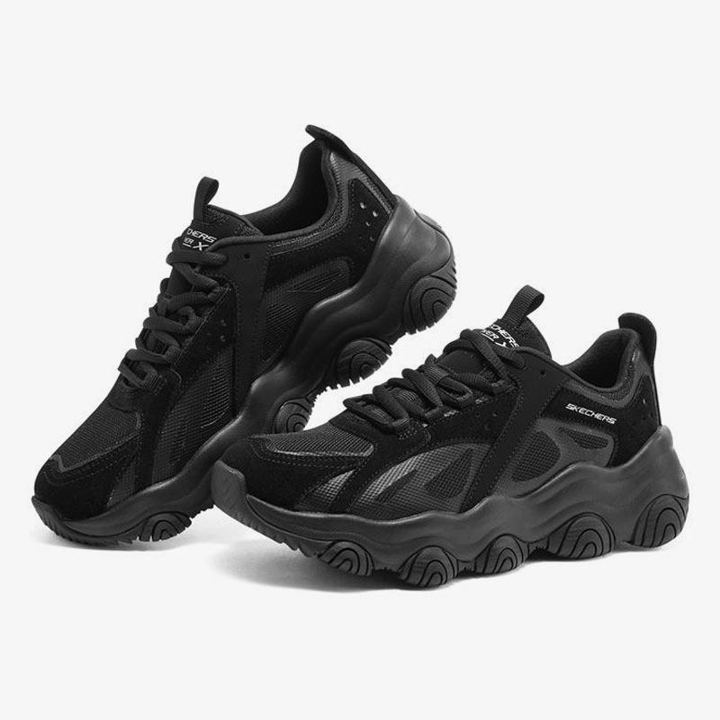 Skechers/斯凯奇正品当季新款女子运动时尚耐磨休闲老爹鞋,运动鞋new,运动休闲鞋,淘宝优惠券,粉丝福利购,淘宝优惠卷