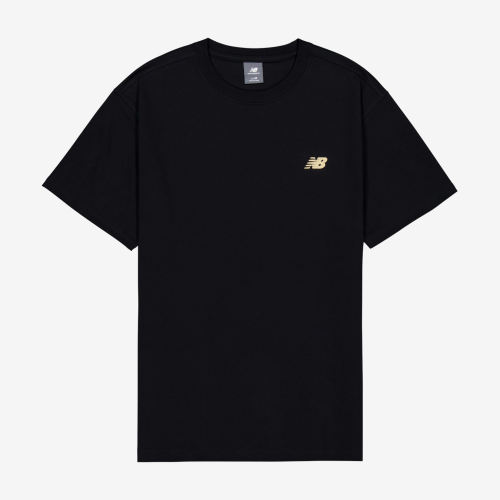 New Balance新百伦正品复古男休闲运动轻便舒适短袖T恤MT61O5QS