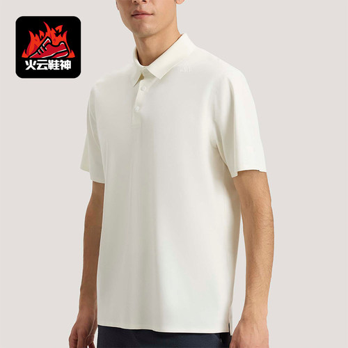 Adidas/阿迪达斯正品2026男士简约经典亲肤耐穿短袖POLO衫KE4043