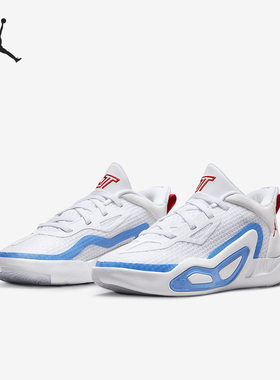 Nike/耐克正品夏季Jordan Tatum 1大童运动篮球鞋DX5357-100