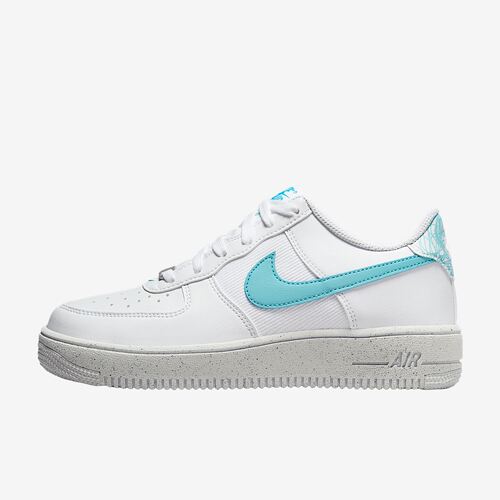 Nike耐克正品Air Force 1 Crater大童低帮潮流休闲板鞋DM1086-100