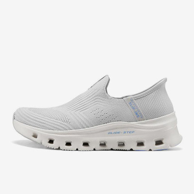Skechers/斯凯奇正品GLIDE-STEP PRO女士一脚穿运动休闲鞋150422