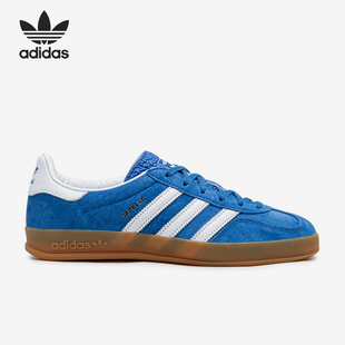 复古休闲板鞋 Adidas 经典 26夏三叶草男女同款 H06260 阿迪达斯正品