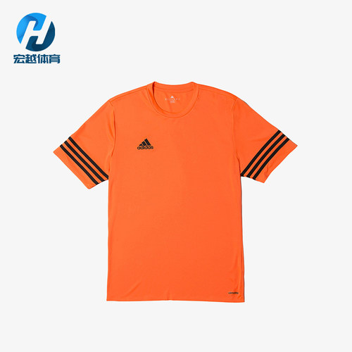 Adidas/阿迪达斯正品足球系列训练短袖T恤经典新款短袖T恤F50488
