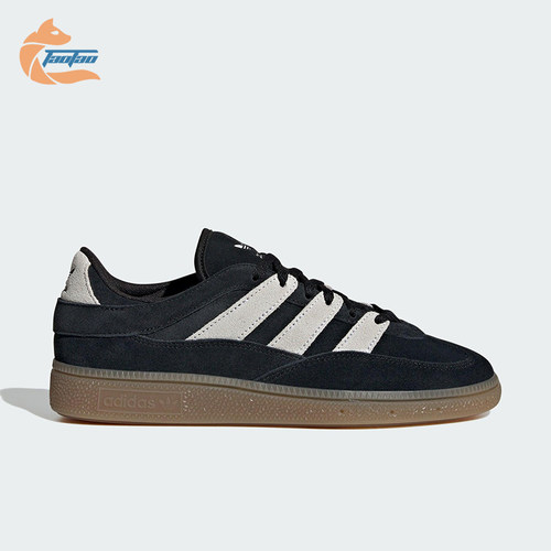 Adidas/阿迪达斯正品三叶草女士缓震耐磨低帮运动板鞋JS2795