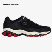 26夏男子运动低帮复古厚底户外鞋 Skechers 斯凯奇正品