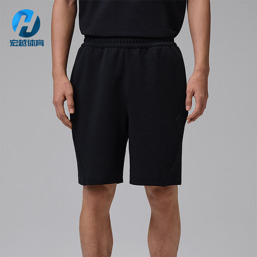 Nike/耐克正品Jordan Sport Hoop Fleece男士短裤IQ3801-010