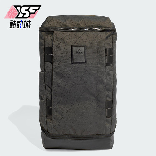 Adidas/阿迪达斯正品2025新款男女运动经典健身双肩背包JN6507