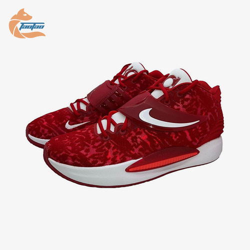Nike/耐克正品KD 14 TB Promo男士耐磨训练实战篮球鞋DM5040-600