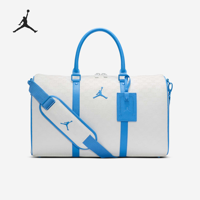 Nike/耐克正品JORDAN男女时尚潮流拉链口袋行李包HV2856-100