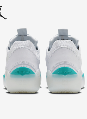 Nike/耐克正品JORDAN男士中帮系带缓震运动篮球鞋HF0369-103