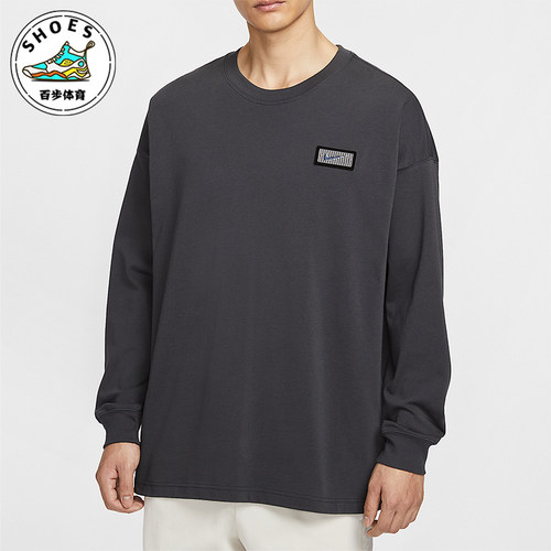 Nike/耐克正品Devin Booker男士图案宽松篮球T恤HJ3345-060