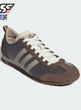 Adidas/阿迪达斯正品时尚运动新款男女同款防滑耐磨休闲鞋JS1032