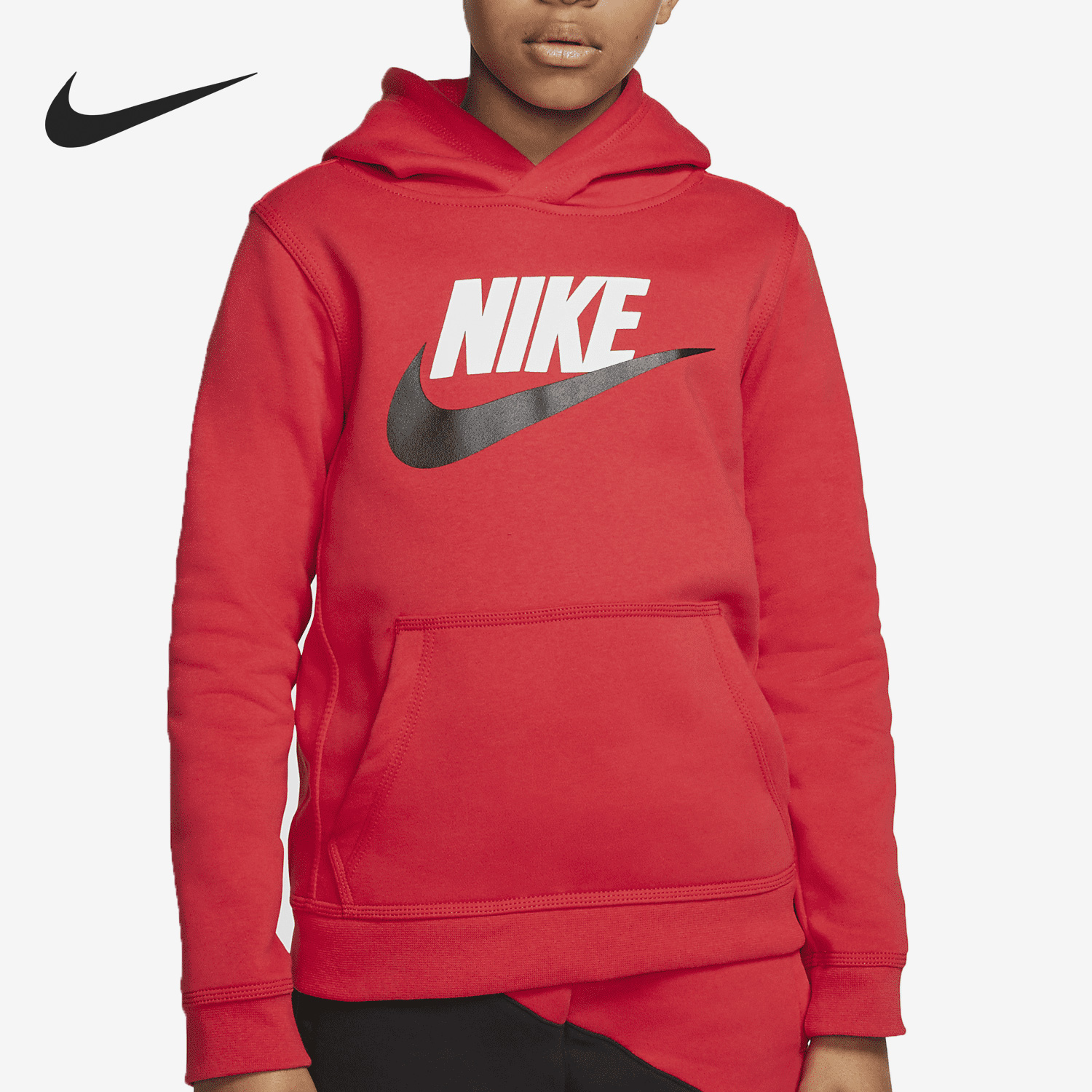 Nike/耐克休闲运动连帽套头卫衣