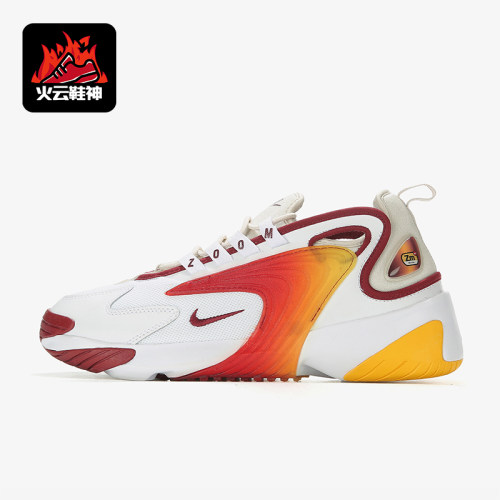 Nike/耐克正品Zom2KZom休闲舒适轻便运动经典休闲鞋AO0269-103