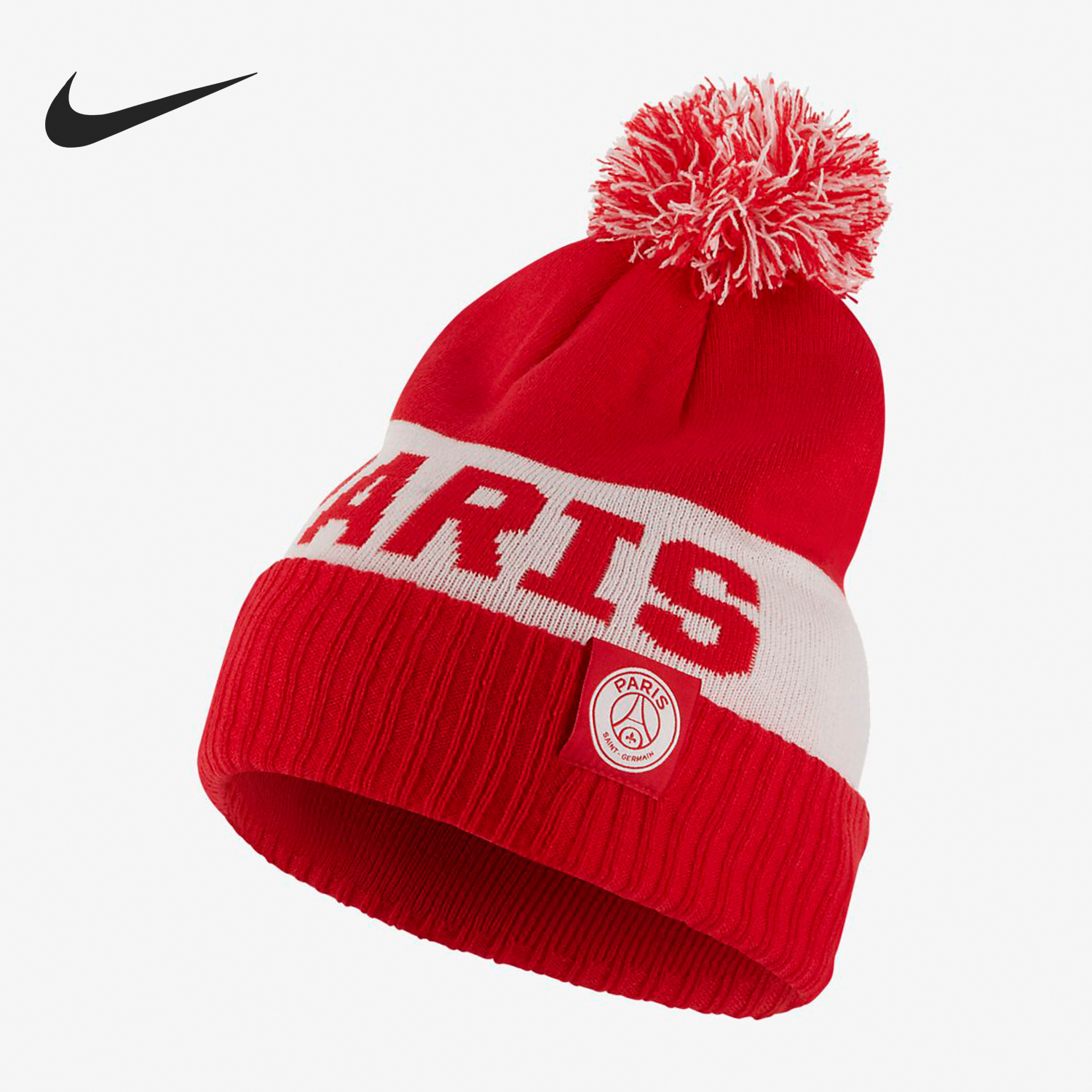 耐克男女保暖户外运动针织帽