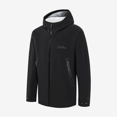 Jack wolfskin/狼爪正品春季男子户外防风冲锋衣外套5030201