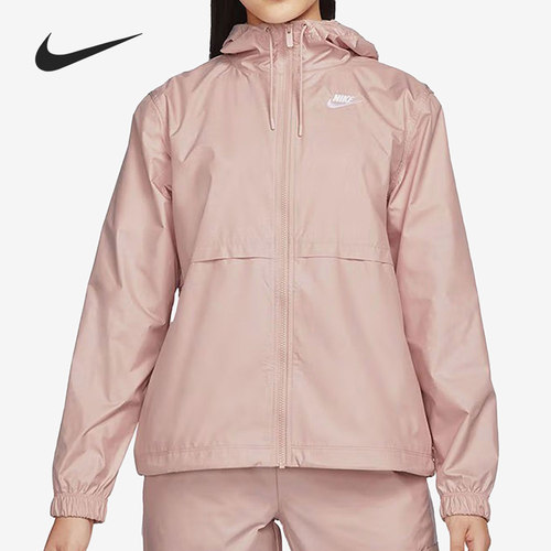 Nike/耐克正品舒适新款女士轻薄透气跑步运动外套DM6179-601