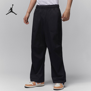 FV7307 Nike 梭织宽松运动训练长裤 26夏JORDAN男士 010 耐克正品