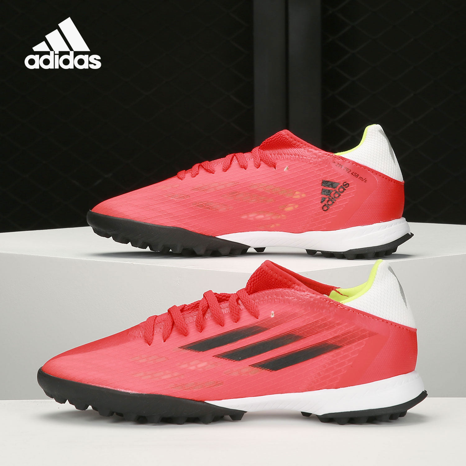 Adidas/阿迪达斯正品当季新款男女实战时尚舒适运动足球鞋 FY3310