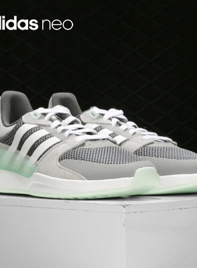 Adidas/阿迪达斯正品当季新款neo RUN90S 女子运动鞋休闲鞋EE9882