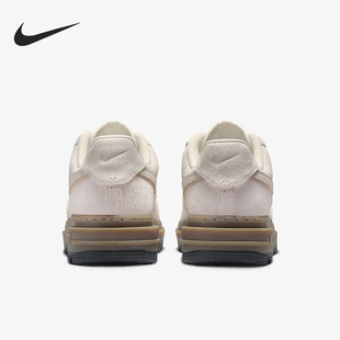 Nike HV2531 100 耐磨板鞋 Force Air 耐克正品 AF1男士