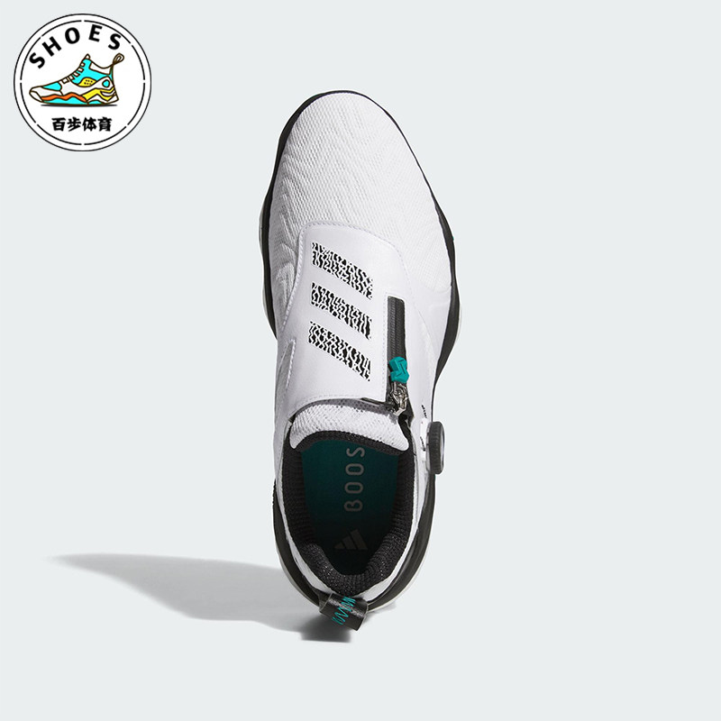 Adidas/阿迪达斯正品夏季男士旋转钮运动经典高尔夫球鞋JI4164